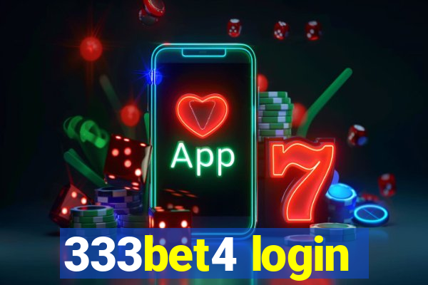 333bet4 login